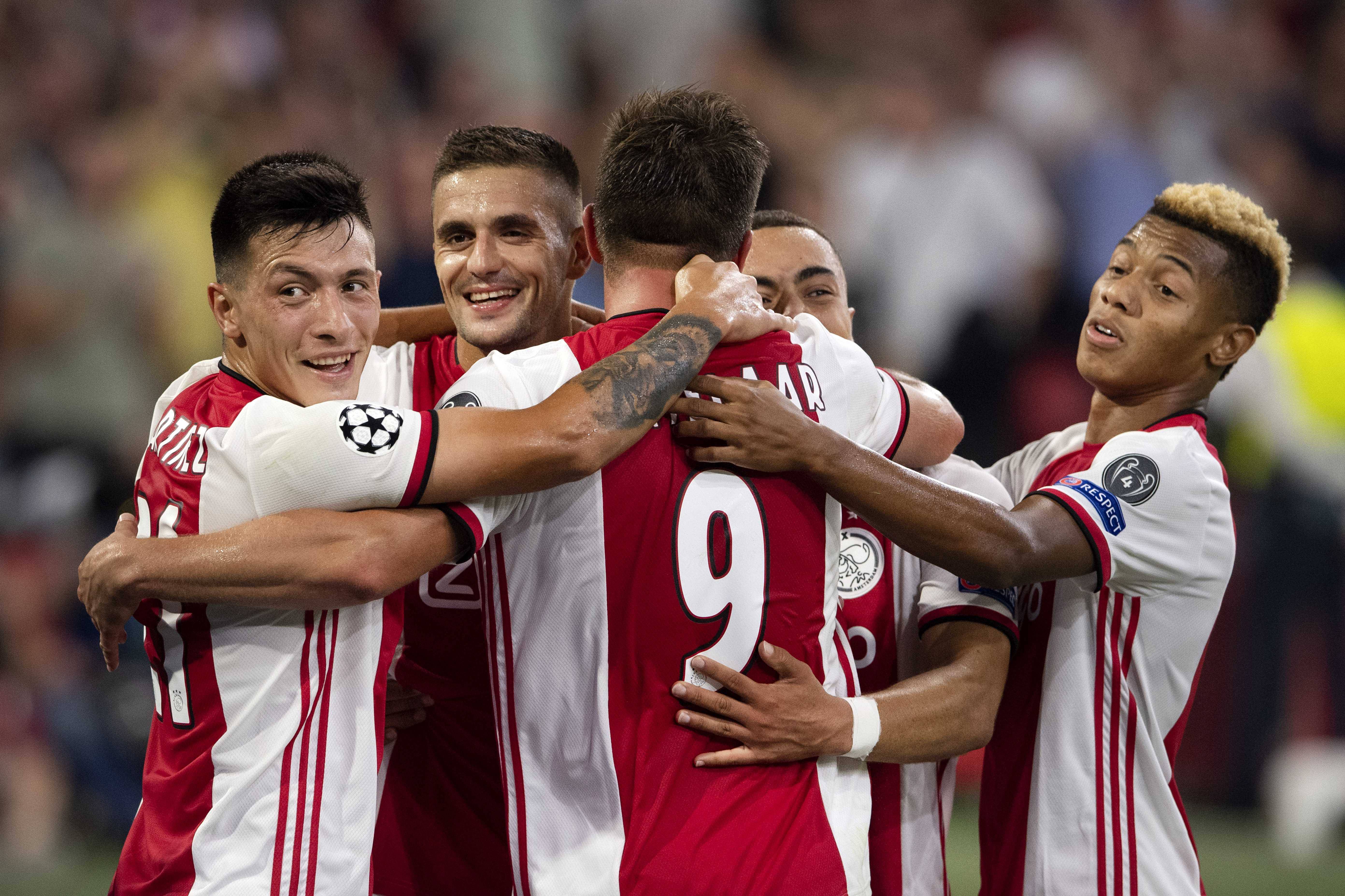 IM电竞官方网站下载-阿贾克斯最新阵容名单